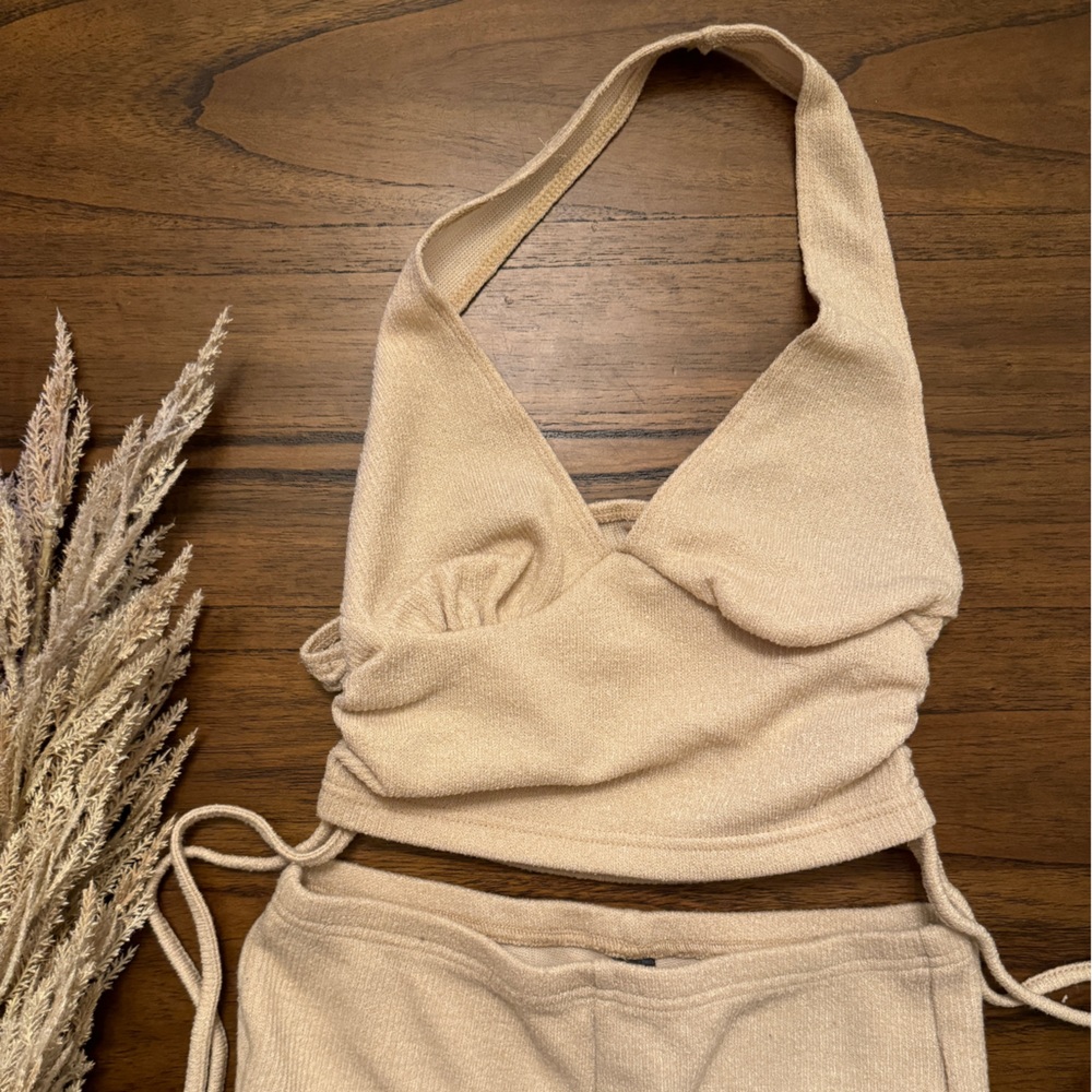 Halter set